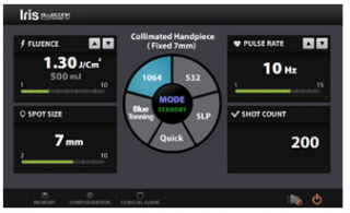 Bluecore Company - IRIS - User Interface